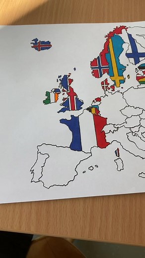 Southern France is where it’s at #fyp #foryou #geography #world #history #map #france #paris #frances #france🇫🇷 #viral