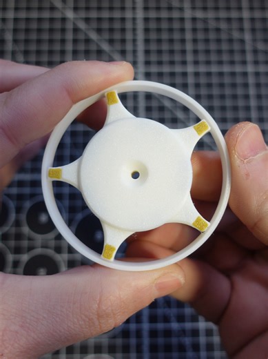 Exploring the Hypnotic Geneva Motion in 3D Printing