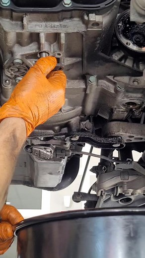 Methode vidange de boîte manuelle Volkswagen#tuto mécanique