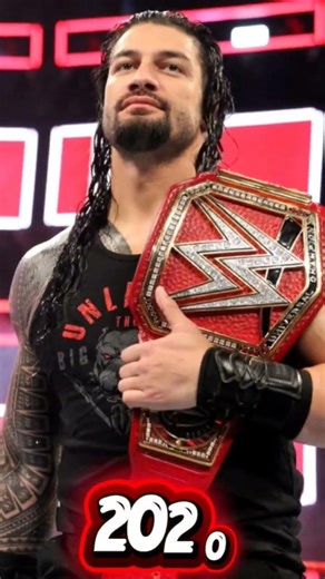 Roman Reigns: The Epic Transformation (1997 - 2026)