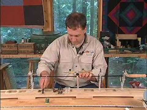 Stripping Guide Tipping Wrap