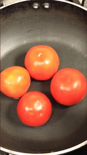 🍅 Simple Tomato Curry 😋 | 🔥 Tomato Curry in 10 Minutes | Quick & Easy Curry