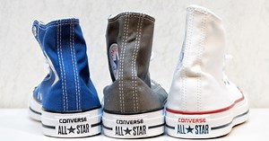 9 Facts About Iconic Converse All-Star Shoes
