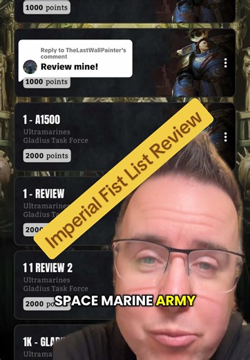 Maximize Your Warhammer 40K Army List: Expert Trimming Tips