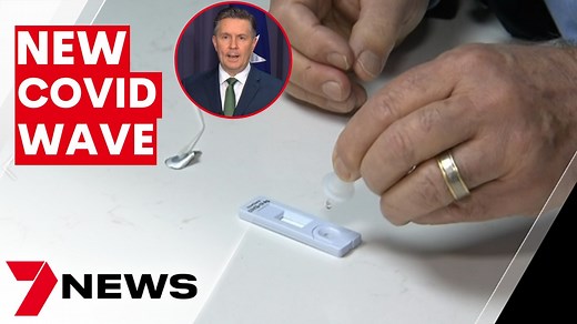 5.8K views · 237 reactions | The nation is on notice for a rough few weeks of illness and upheaval with the new COVID wave shaping as our worst yet. Health chiefs called a flash news conference in Canberra with hospital admissions set to reach record highs in the coming days. They also announced conditional approval for a new vaccine to protect Australians as young as six months old. More: https://7news.link/PaediatricVaccine 7NEWS at 6pm. #COVID #7NEWS | 7NEWS Sydney | Facebook