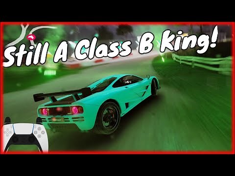 Still A Class B King! | Asphalt 9 6* Golden McLaren F1 LM Multiplayer