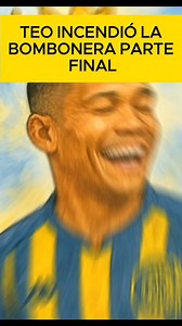 🇨🇴⚽ Teófilo Gutiérrez y su eterno “romance” con la Bombonera 💛💙Segunda parte de esta historia inolvidable.Si algo quedó claro a lo largo de su carrera, es que Teófilo siempre disfrutó hacerle goles a Boca Juniors… y en este partido con Rosario Central lo dejó clarísimo.En plena Bombonera, el delantero colombiano volvió a ser protagonista… pero no solo por el gol. El clima estaba tan caliente que terminó siendo expulsado y saliendo entre silbidos y gritos de la hinchada “xeneize”. 🔥Teo siemp