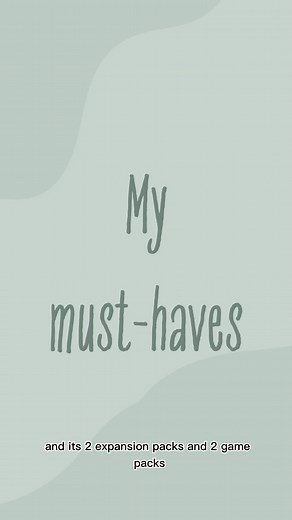 Essential Must-Have Packs for The Sims 4 Players