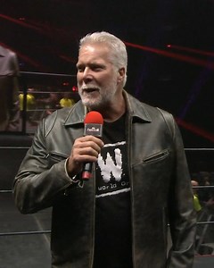 2.7K views · 67 reactions | WWE Legend Kevin Nash made a special appearance at Fear and Loathing 10 in the UK! | Insane Championship Wrestling | Facebook