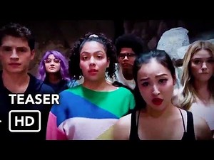 Marvel's Runaways Season 2 Date Announcement Teaser (HD)
