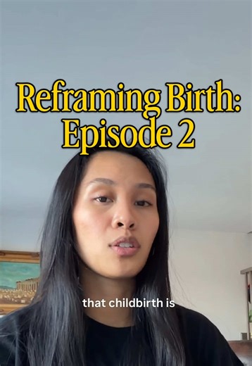 I used to think birth was something to “get through.” Now I see it as something we get to experience. We are the vessels. The ones chosen to carry, grow, and bring life into the world. That’s not random — that’s powerful. There is so much strength, surrender, and transformation waiting for you in this season. You can extract confidence. You can extract intimacy with God. You can extract a version of yourself you haven’t even met yet. If you’re pregnant right now — do not be afraid. Your body was