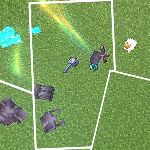 new mod But Minecraft video 🤩#minecraft #shorts