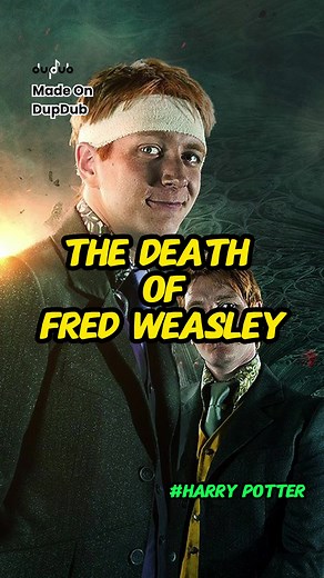 Fred Weasley's Death in the Battle of Hogwarts Explained