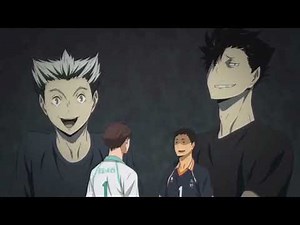the haikyuu dub is a masterpiece