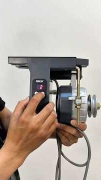 Energy-Efficient, Silent, and Adjustable Sewing Machine Servo Motor!