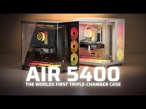 Introducing the CORSAIR AIR 5400