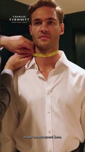 How to Measure a Shirt Collar Correctly | Easy Step-by-Step Guide