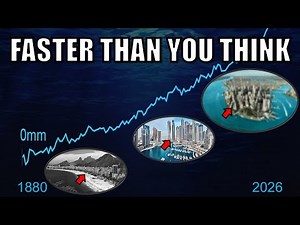 🌊Sea Level Rise Explained: What The Physics Is Telling Us?