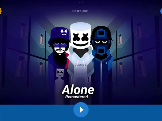 [全站首发]Incredibox-Alone Remastered 游戏游玩演示！