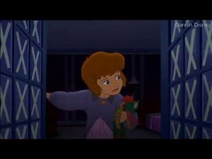 Peter Pan 2 - Jane and Wendy's Arguemet + I'll Try | Movie Version | (Danish) HD