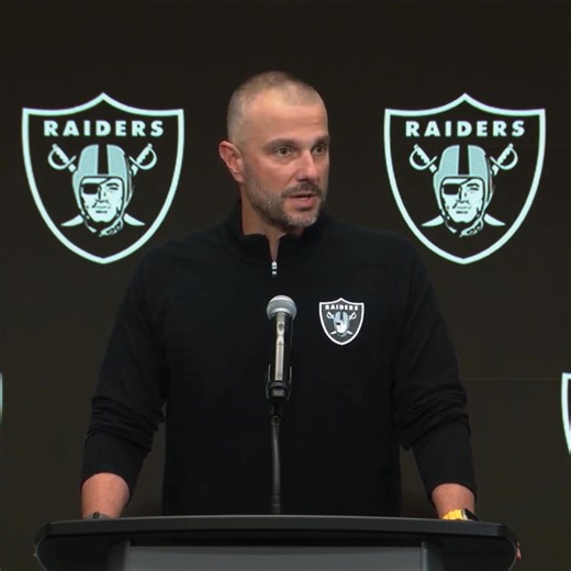 #Raiders GM John Spytek's full opening statement after the team fired HC Pete Carroll "He was a great partner in my first year in this job. He worked tirelessly to give Raider Nation and the team the outcomes and the results they wanted and deserve... I bear a ton of responsibility for the outcome of the season and our record... We have a massive opportunity in front of us to set this organization, this franchise on a course for success." | Nick Walters
