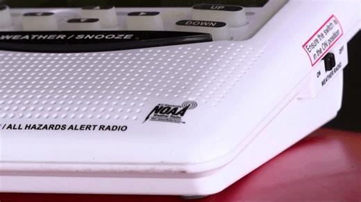 How NOAA weather radios provide essential alerts during outages, severe weather