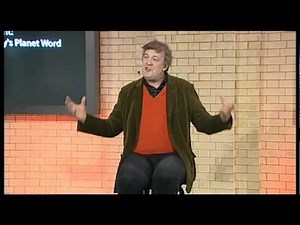 Stephen Fry - The power of words in Nazi Germany