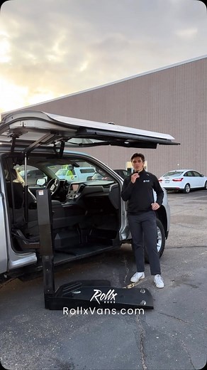 Enter the ATC Yukon Wheelchair-Accessible SUV, a jaw-dropping combination of power, luxury, and accessibility—perfect for adventurers who want it all! 🔥 What Makes the ATC Yukon Unique? Butterfly Door Brilliance: The passenger-side butterfly door opens upward with style, revealing a sleek, fully automated lift system. No ramps here—this innovation takes accessible design to the next level. Built for Adventure: With 4x4 capability, towing power, and rugged performance, the Yukon is ready for roa