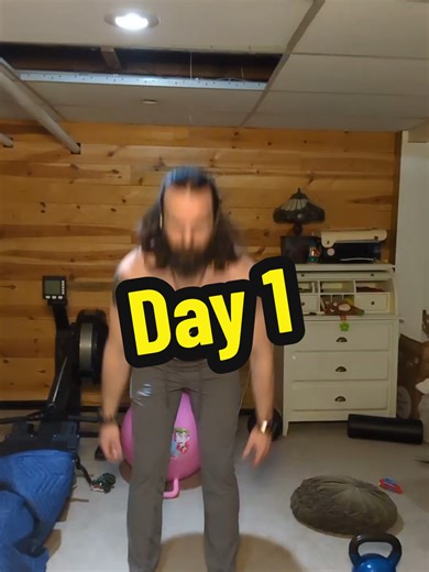 Day 1 #rpg #fitness #gaming #health