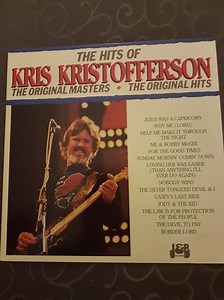 Kris Kristofferson - The Hits Of Kris Kristofferson