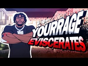 The Official YourRAGE Animation (ALL OUTFITS)