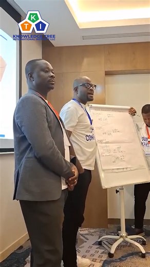 𝗧𝗿𝗮𝗶𝗻𝗶𝗻𝗴 𝘁𝗵𝗮𝘁 𝗴𝗼𝗲𝘀 𝗯𝗲𝘆𝗼𝗻𝗱 𝘁𝗵𝗲𝗼𝗿𝘆. Our programs are built around real-world case studies, practical insights, and hands-on solutions that prepare professionals for today’s workplace challenges. Learn what truly works - and apply it with confidence. 🚀 Join our upcoming training programs and experience learning that delivers real impact. 🎟️ 𝗥𝗲𝗴𝗶𝘀𝘁𝗲𝗿 𝗡𝗼𝘄 📞 Call Us: 1 704 875 5091 | 1 919 864 5676 📩 Email Us: training@knowledgetreeinternational.com 🌐 Visit: