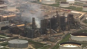 Shelter-in-place lifted in Texas City after fire breaks out at Marathon refinery, officials say