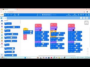 SHAPE TRACER ROBOT VEXVR PART I ‪@vigneshperumal7512‬