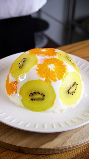 フルーツ牛乳寒天の作り方！簡単レシピ紹介