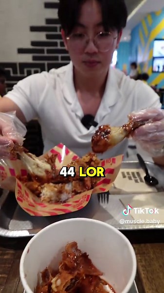 JINJJA Chicken Review: A Must-Try for Food Lovers