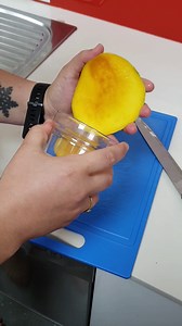 Is THIS the best way to eat a mango? 🤔🥭 We like to think we're mango experts in the Top End. So, tell us your mango hacks! Do you have them sliced, diced, or right off the seed? | ABC Darwin