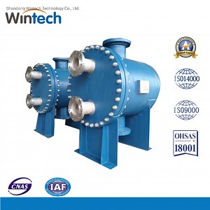 [Hot Item] High Pressure Duties Plate Heat Exchanger Working as Cooler, Condenser, Heater, Reboiler