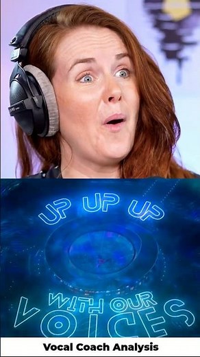 THAT high note! KPop Demon Hunters A5 - Vocal Coach Analysis - Golden Reaction