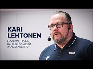 Maalivahtipelin kehityspäällikkö Kari Lehtonen: "Rakenteet tuottavat jatkossakin huippumaalivahteja"