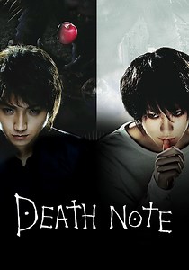Death Note - movie: where to watch streaming online