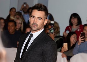 Colin Farrell Returns To The Late Late Show This Week