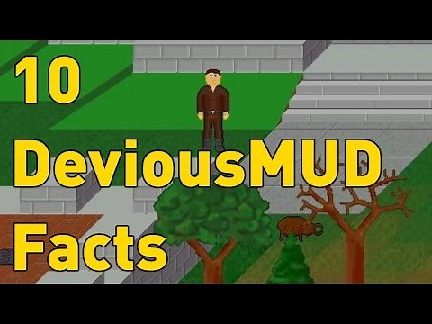10 Interesting Facts About DeviousMUD (RuneScape)