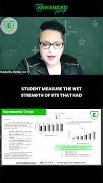 Quick ACT Science Question - Here's the game-changing mindset. #actprep #testprep #education