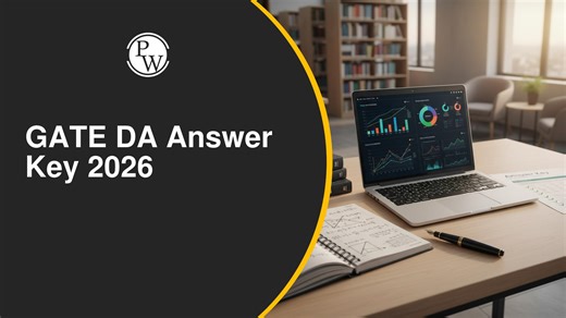 GATE DA Answer Key 2026 (Out), Download PDF