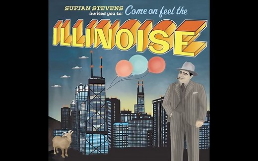 Sufjan Stevens - Illinois (Complete Album)