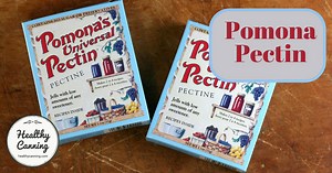 Pomona Pectin