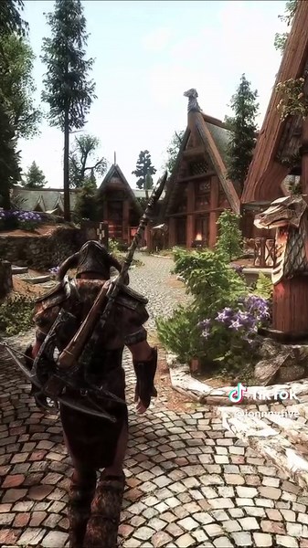 best skyrim modpack - just downloaded a new auto installer mod pack had to go with the low end graphical settings though because my pc was running 25 fps on the higher tier 1. Looks like its time for a new graphics card. #skyrim #skyrimanniversaryedition #skyrimtiktok #skyrimmemes #skyrimmods #skyrimmod #skyrimmodded #fyp