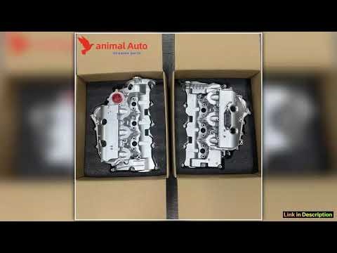 Aluminum INLET MANIFOLD COVER FITS RANGE ROVER SPORT 30 DIESEL DISCOVERY 4 JAGUARXF XJ LR073585