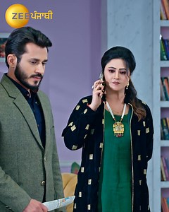 Tune in to Sehajveer, Monday to Saturday, only on Zee Punjabi (Sky 769 | Virgin Media 811)! #Sehajveer #ZeePunjabi #ZeeTVUK | Zee TV U.K.